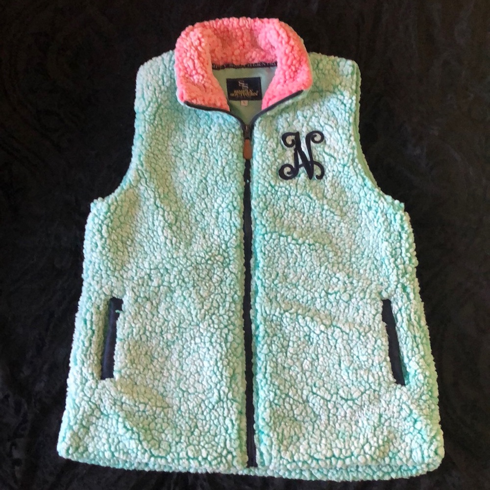 simply southern vest